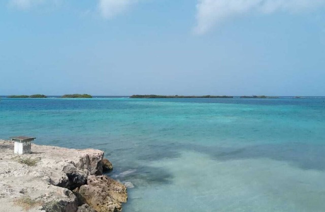 NAUTILUS INN HOUSE BEACH, MANGEL HALTO, ARUBA