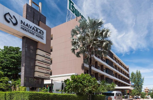 Navarat Heritage Hotel