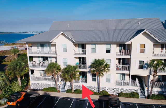 Gemütliches Beach Condo zwischen weißen Sandstränden von Gulf & Sound: Navarre Beach