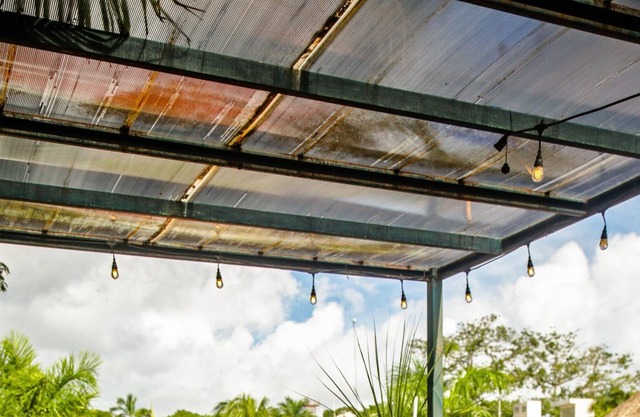 Navieros Rooms Bacalar