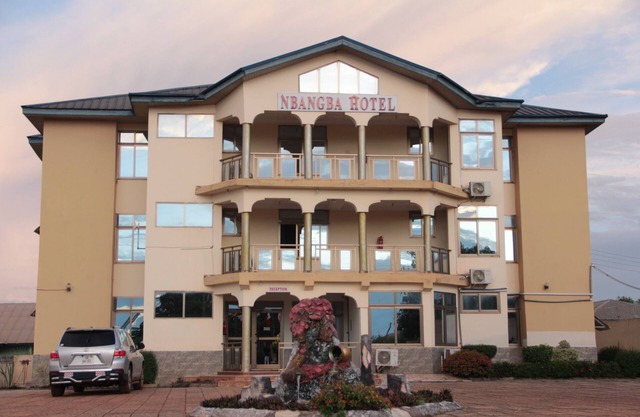 Nbangba Hotel