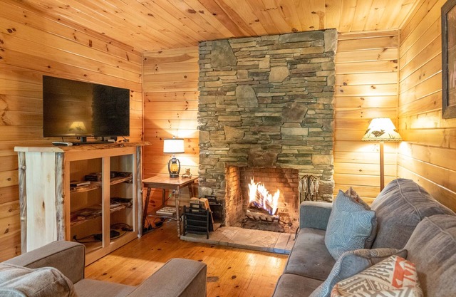 NC Cabin in Bryson City, Near NOC and Hiking! Smokey Mountains