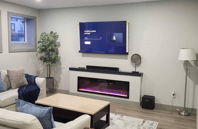 Cozy & Stylish 2BR Apartment