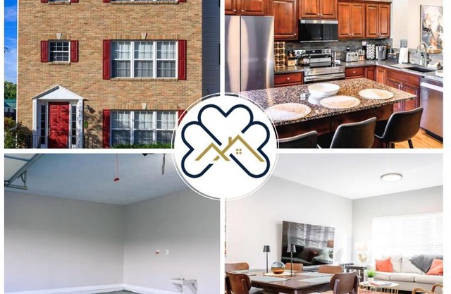 ND Luxury Townhome 8 min to ND Stadium!
