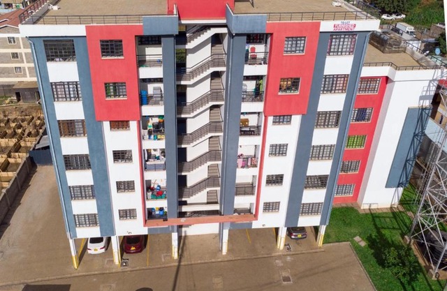 NDARIA APARTMENTS