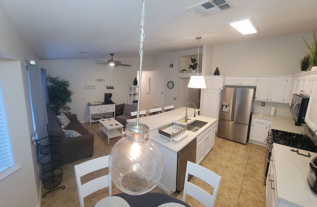 Desert Escape – Serenity and Security at Silverwood