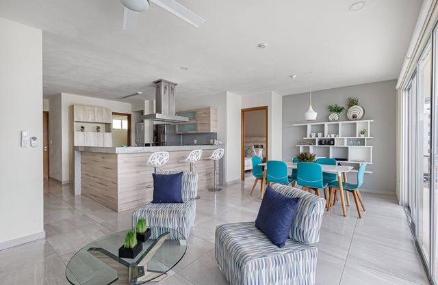 D503·Near airport - 3 bedrooms-ideal for families!