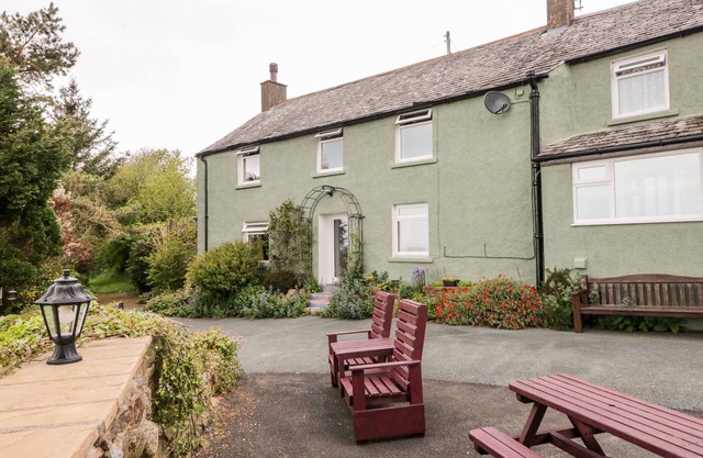 In der Nähe von Bank Cottage, WABERTHWAITE