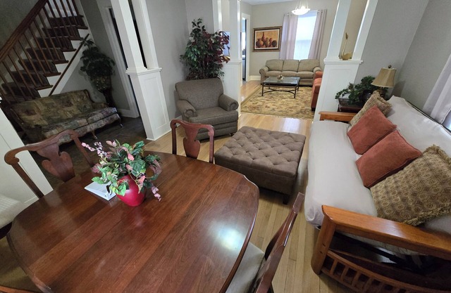 Near Charles Schwab Field, Epply Airfield, CHI Arena, Downtown, Old Market, etc