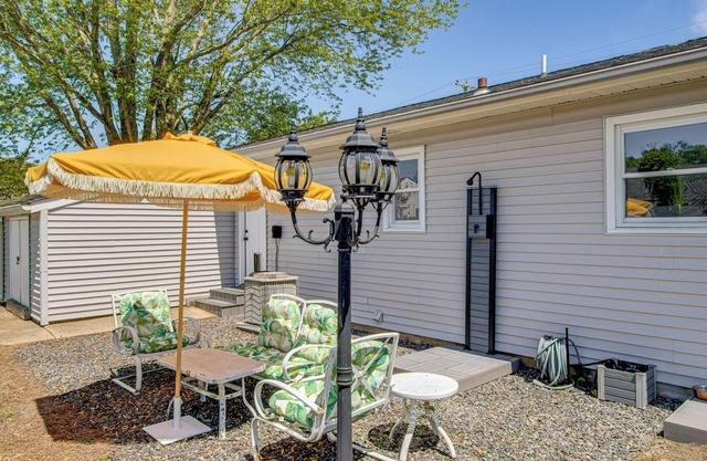 Near Dog Beach: Somers Point Escape w/ Large Yard!