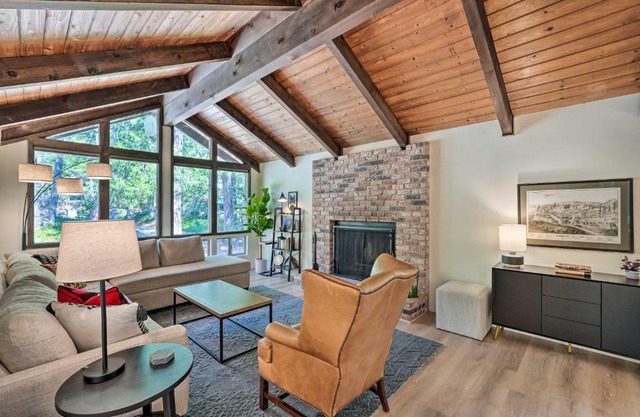 Near Hiking and Yuba River Nevada City Retreat!