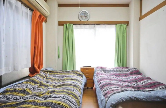 Near Ikebukuro area Divers & Bikers room