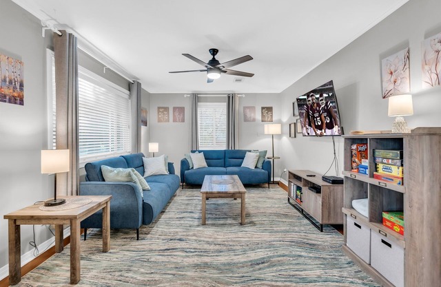 Montgomery Retreat by OneHometown Getaways