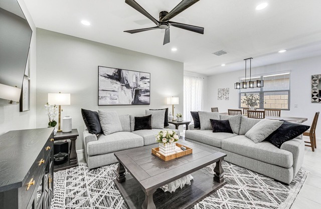 Near Mtn Trails & Sonoran Preserve: Phoenix Abode!