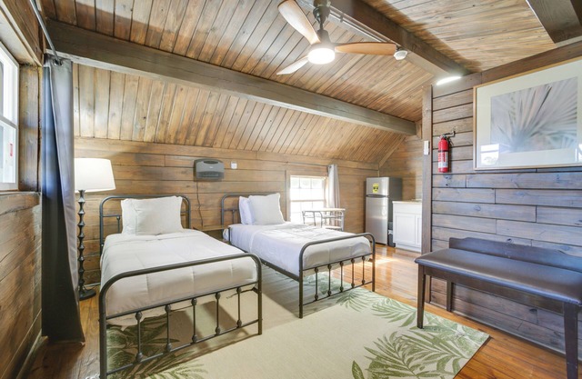 Near NOLA: Cabin w/ Heated Pool Access!