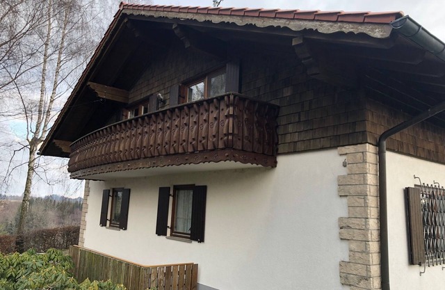 Nähe Ottobeuren, großzügige Ferienwohnung für bis zu 5 Personen + Kleinkind