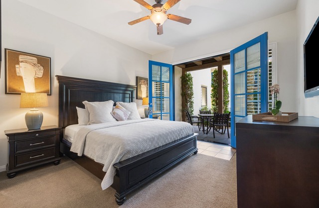 Near Pool! Luxurious 1-Bedroom Villa near Clubhouse with all amenities, Pet Friendly! - (C77-1)