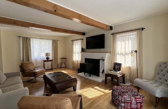 Near Tanglewood: Historic Summer Retreat
