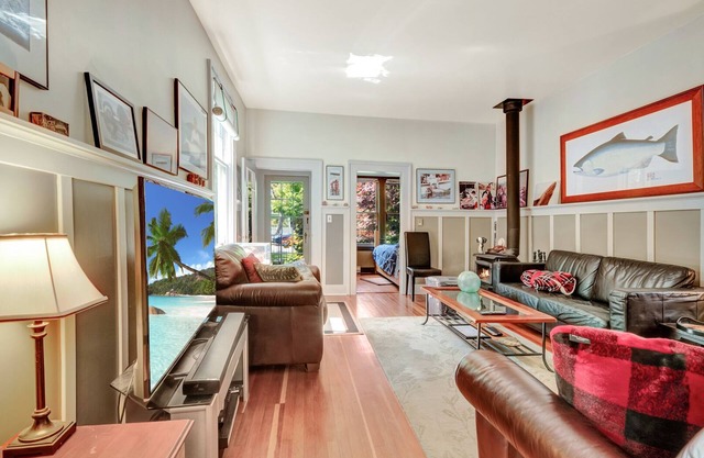 San Jose Ferienhaus im Herzen von James Bay