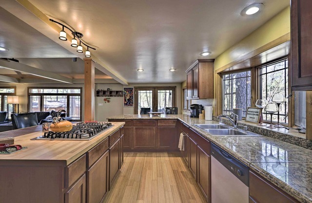 Near Tonto National Forest: Dog-friendly Cabin!