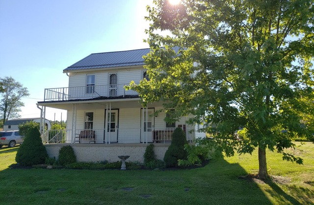 In der Nähe von Whitetail, Berkeley Springs, Mercersburg, Hagerstown, Antietam, Frederick