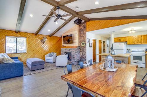 Nearby Hiking Peaceful Cabin in Pinetop