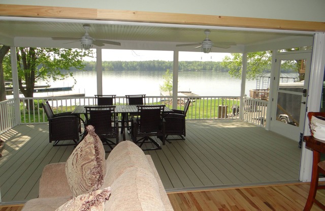 Brandneue Lakefront Cabin - See der Inseln