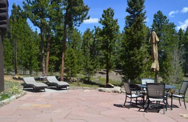 Nederland Mtn. Escape: 30+ Day, Scenic Adventure