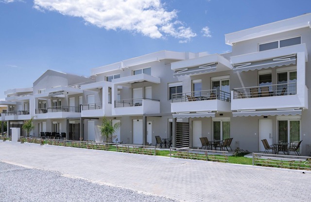 One Bedroom Apartment in Nefeli Residential Complex