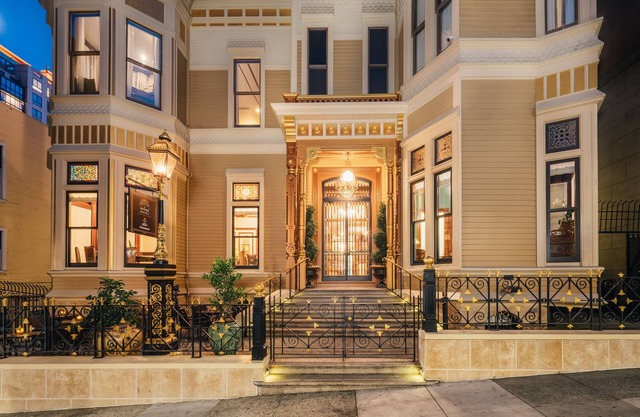 Mansion on Sutter