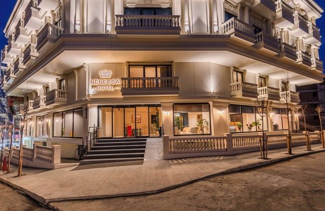 Nenessa Airport Hotel