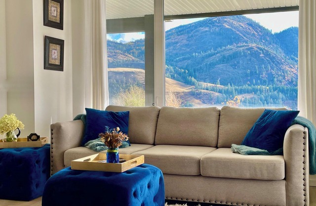 Enjoy Stunning Views of Golf Course & Trails at Your Door of a quiet oasis