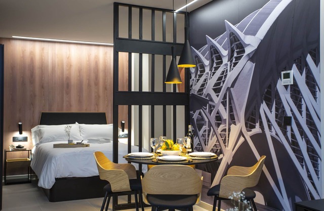 MANYA - B · Neobeds NEW Elegant & charming 1BDR Apt B Valencia