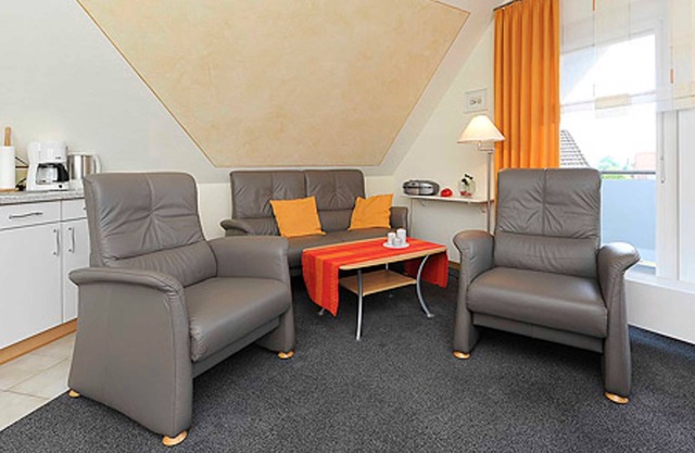 Ferienwohnung Neptun - Ferienwohnungen Haus Sternenlicht