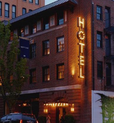 Neptune, an Ash Hotel