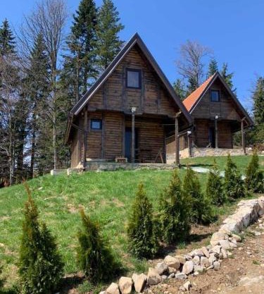 Nest&Rest-Vikendice Tara