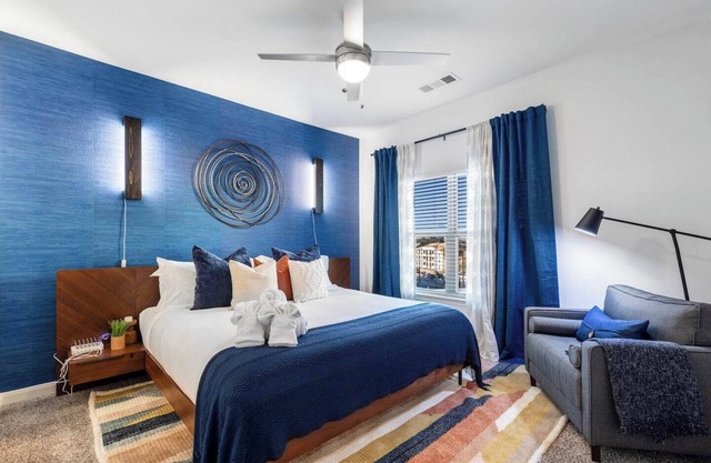 The Ambience:1bd|Pool|Pets Allowed|Top Amenities