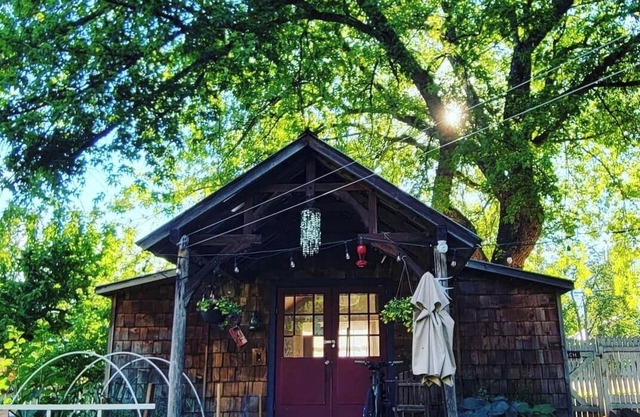 Nestled in a quiet community with lake, hiking, and water sports just steps away