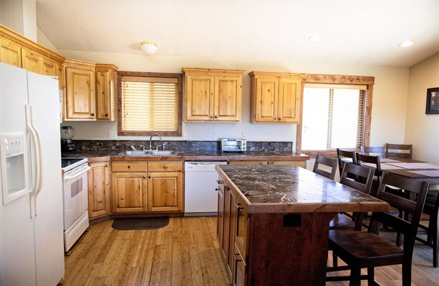 Nestled in the Heart of Star Valley Ranch