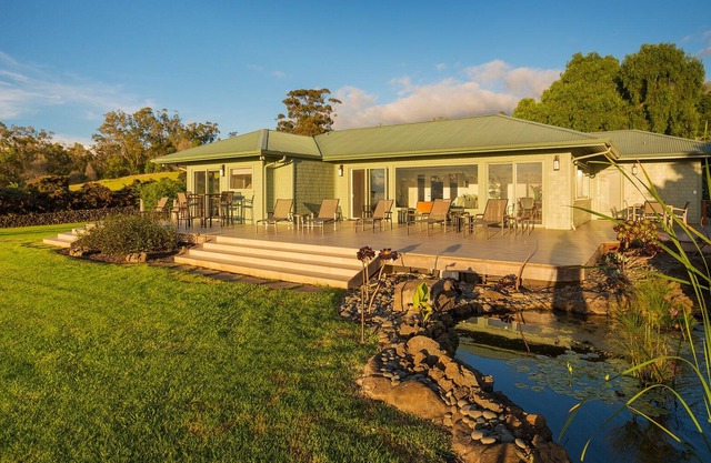 Nestled on the Slopes of Haleakala with a View from Coast to Coast - Permitted