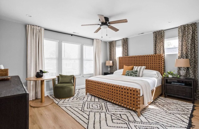 Nestwell home, a family retreat
