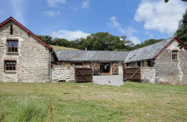 Nethercote Byre, WINSFORD