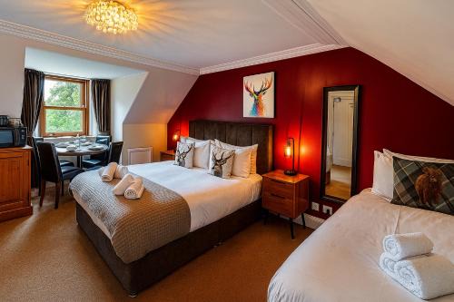 Netherley Rooms