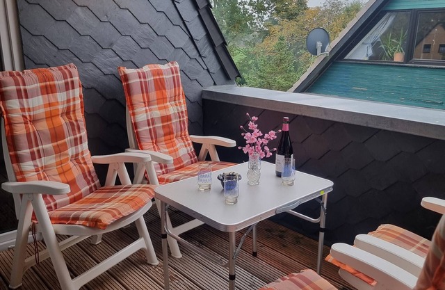 Neu Renovierte, Gemütliche Ferienwohnung, Zentral Gelegen Nähe Ostsee und Wälder