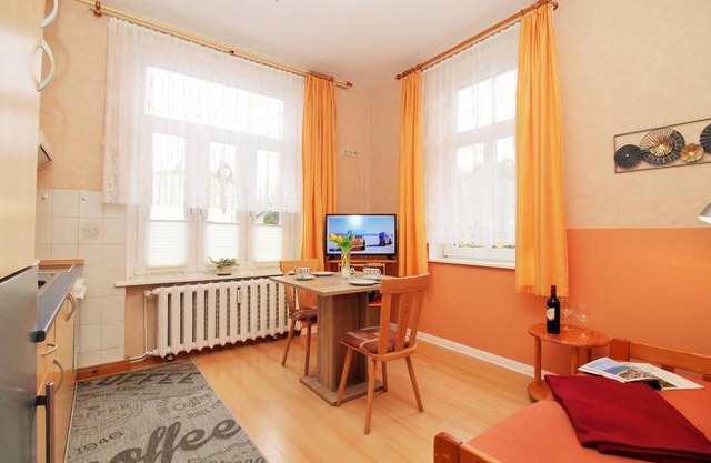 Neue Reihe 118 WE 1: freundliche und gemütliche 2-Zimmer-Fewo
