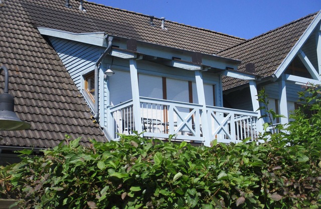 "Neuensienchen auf Rügen" sonnige Ferienwohnung nahe Ostseebad Sellin Rügen