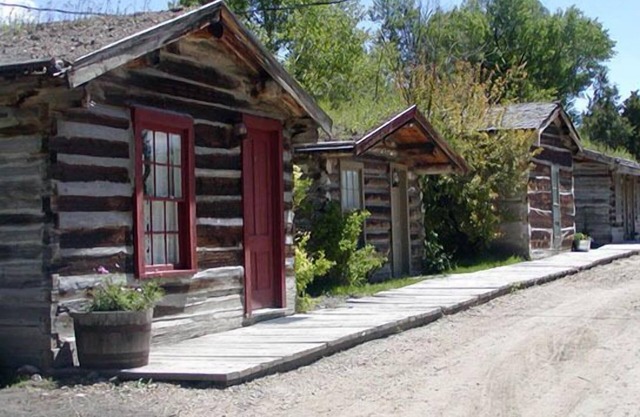 Nevada City Hotel
