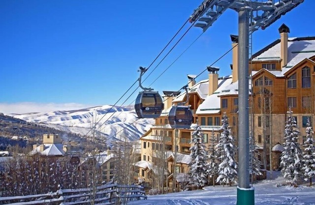 Never Walk in Skischuhe Again! Beste Lage in Beaver Creek!