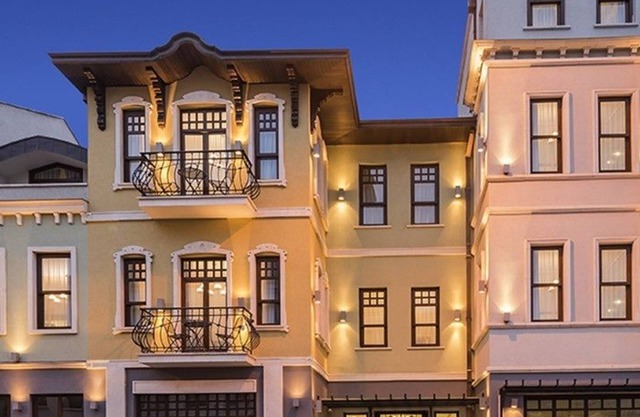 Nevv Bosphorus Hotel & Suites