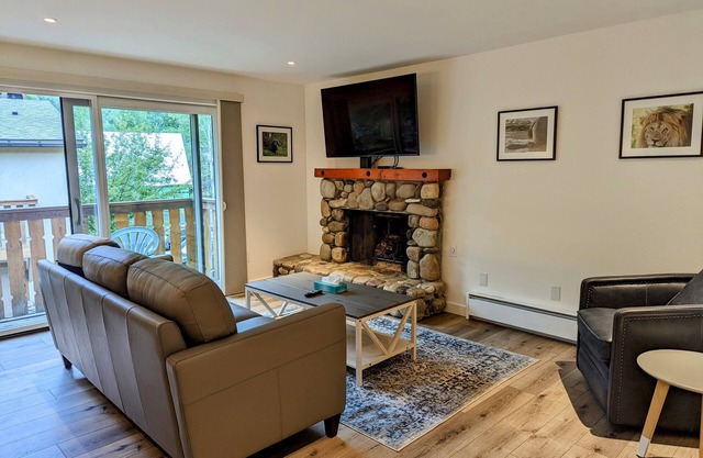 Große 1 (Plus)-Zimmer-Wohnung. Dies ist die beste Lage in Ketchum!